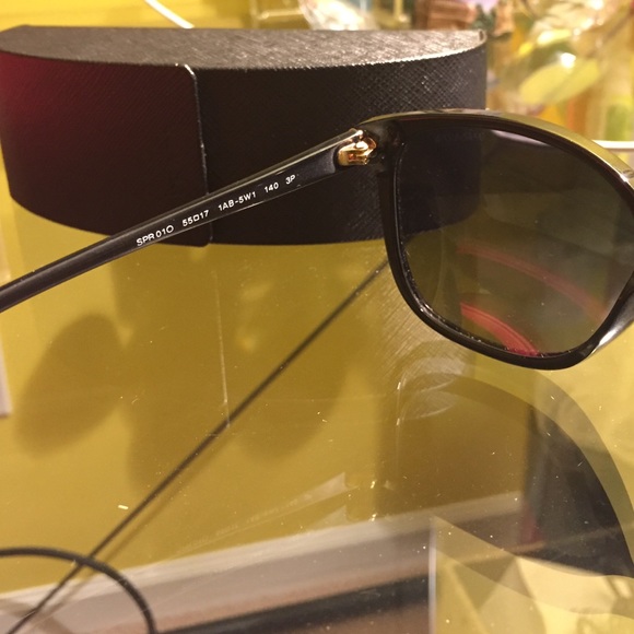 Prada Polarized Sunglasses - Picture 3 of 3