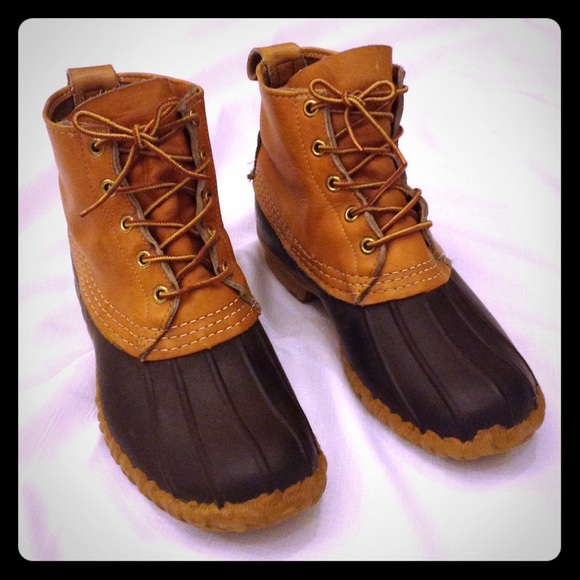 L.L. Bean Shoes - Maine Hunting Shoe Boot