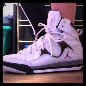 Authentic air Jordan's