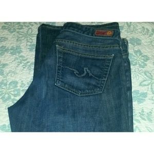 FLASH! Adriano Goldschmied Jeans