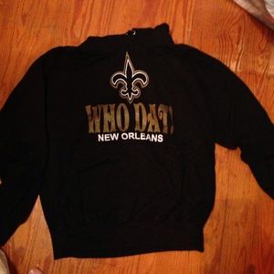 Kids Saints hoodie