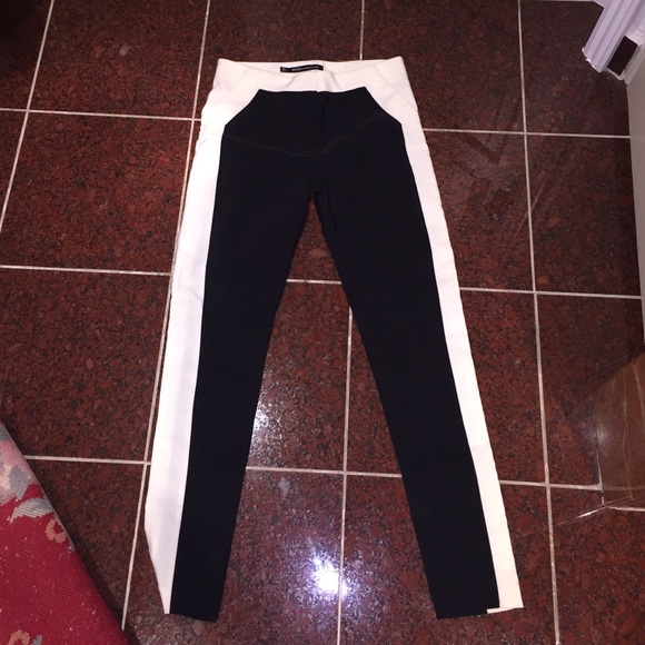 Never worn fitted slacks