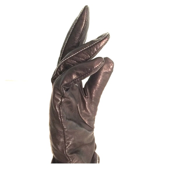 ✨SALE✨ Ann Taylor Loft Genuine Leather Gloves