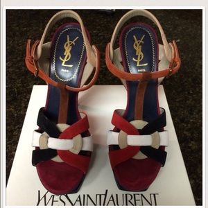 YSL Tribute Sandal