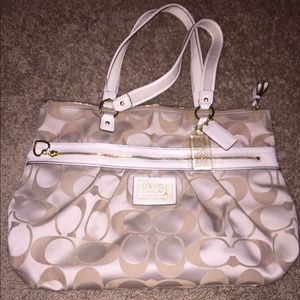 NWOT coach purse