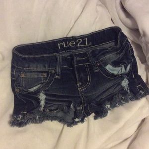 Rue 21 shorts !!!!!