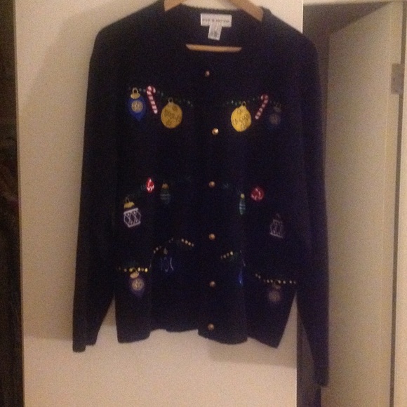 Ugly Christmas sweater