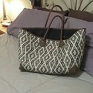 Great size tote bag