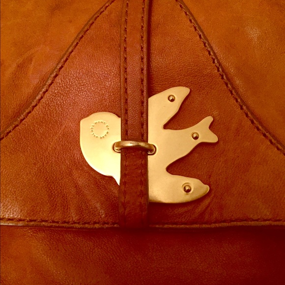 MARC JACOBS PETAL TO THE METAL Hobo Leather Purse