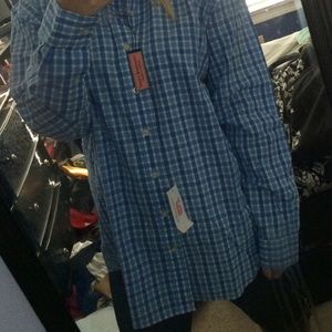 Vineyard vine button down