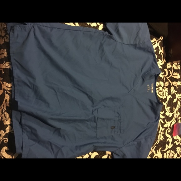 Royal blue scrubs💙