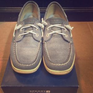 Ivyfish sperry