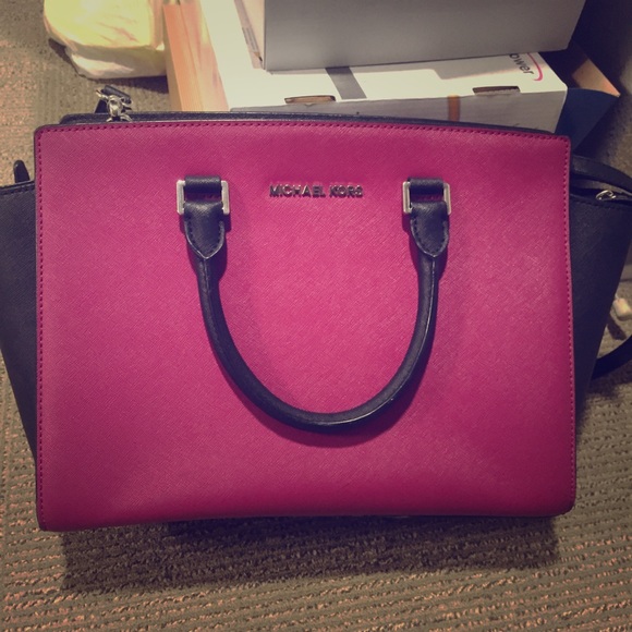 Michael Kors handbag