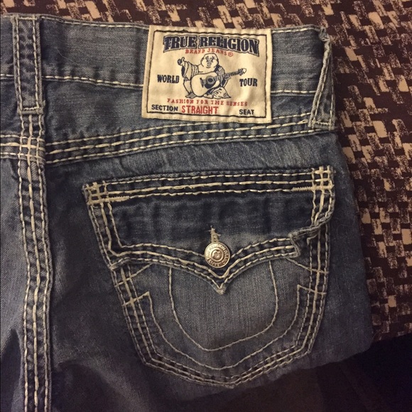 Men's True Religion Super T