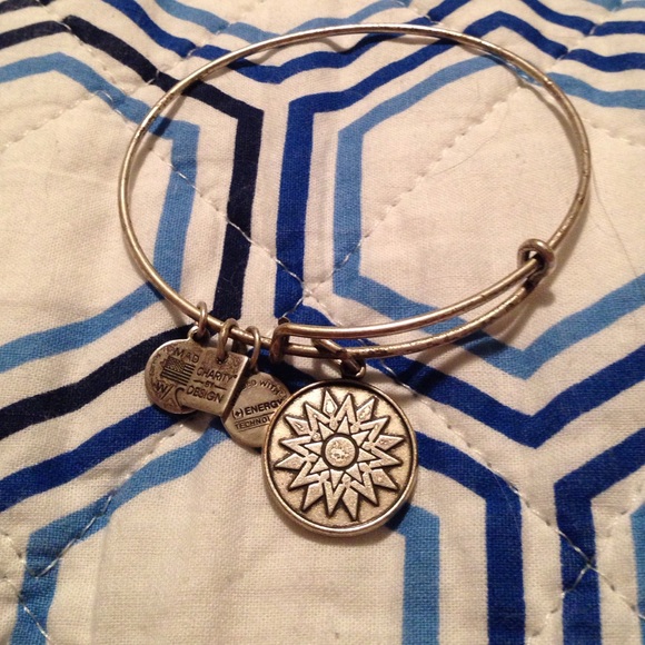 Alex & Ani New Beginnings Silver