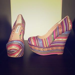 Steve Madden Wedges
