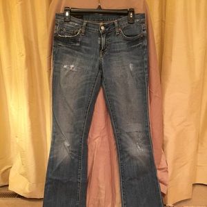 Citizens of Humanity- jeans- size 27