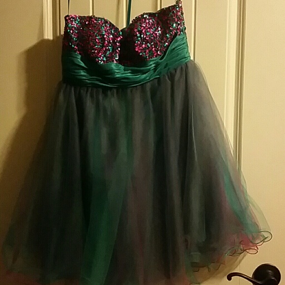 Semi-Formal Dress