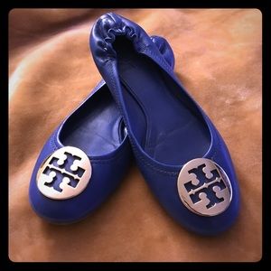 Tory Burch Ballet Flats - Blue Nile