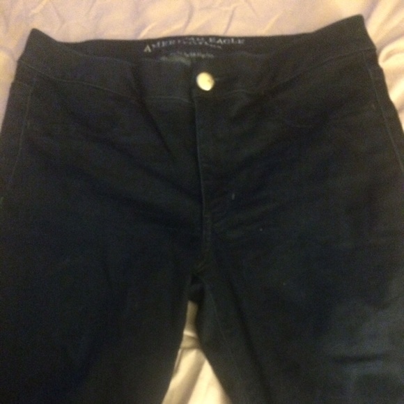 American Eagle Jeans Extreme Legging