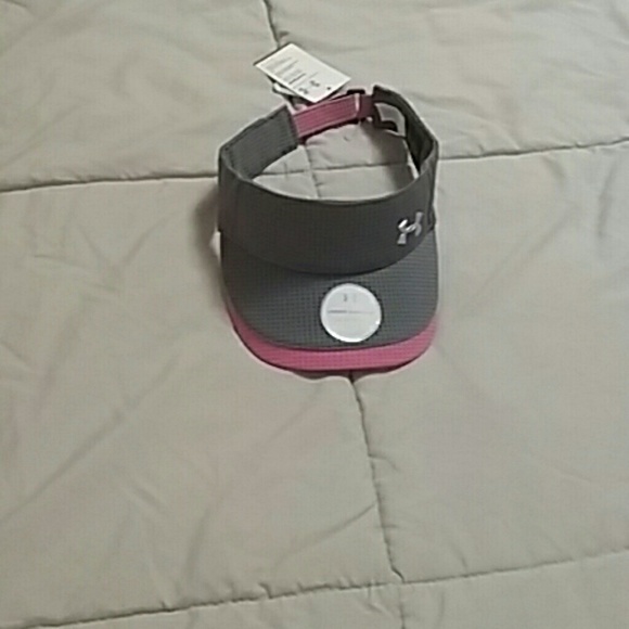 Under Armour visor