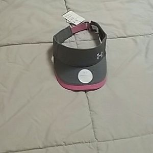 Under Armour visor