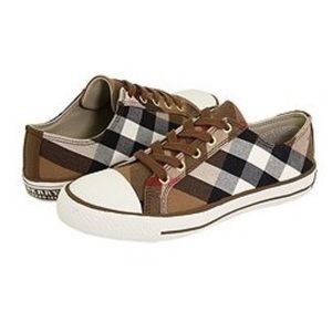 Burberry sneakers