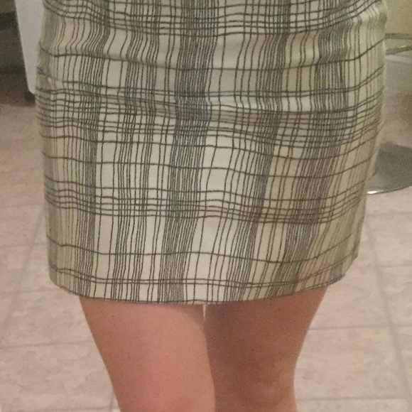 Mini skirt