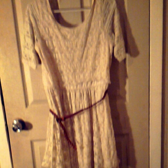 Country type dress