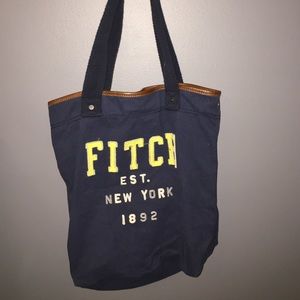 Abercrombie & Fitch tote bag