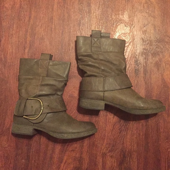 Madden Girl Boots