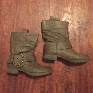 Madden Girl Boots