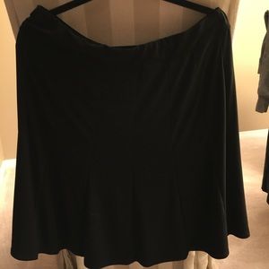 White House black market skirt