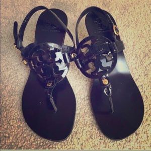 Authentic Tory Burch Kitten heels/ trade