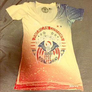 American Fighter shirt