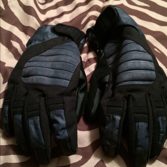 Neff snowboarding gloves