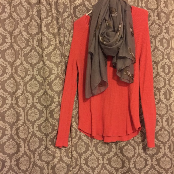 Waffle Knit Tunic