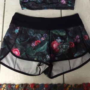 Lulu Speed Shorts