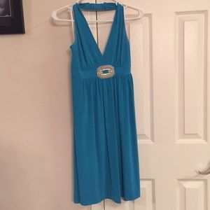 Halter dress