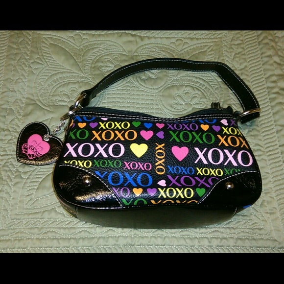 🏈 NWOT Super Cute Mini Hobo Bag
