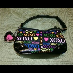 🏈 NWOT Super Cute Mini Hobo Bag