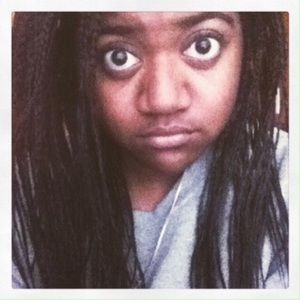 Meet your Posher, Joanna