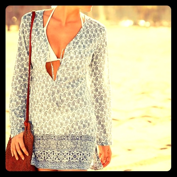 Athleta Kimssa Tunic (BRAND NEW-no tags)