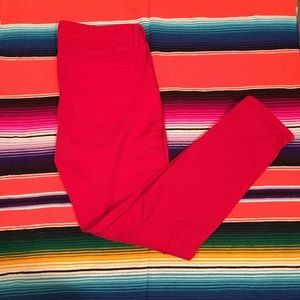 Old navy colored denim