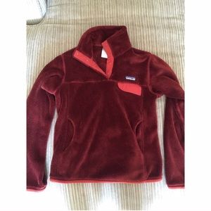 Burgundy Patagonia