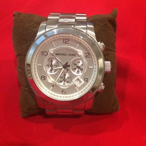 Michael Kors watch!