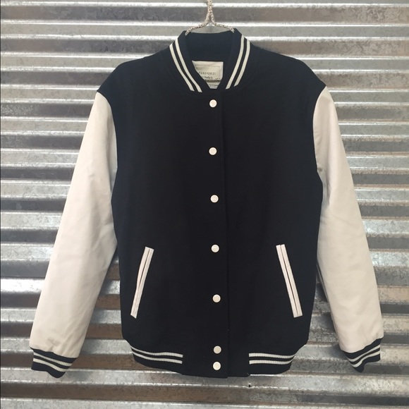 Forever 21 Varsity Jacket