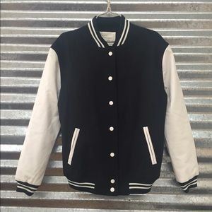 Forever 21 Varsity Jacket