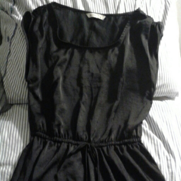 HIGHLOW black old navy dress