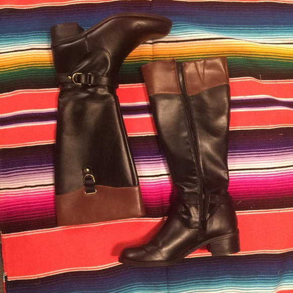 Valerie Stevens Riding Boot
